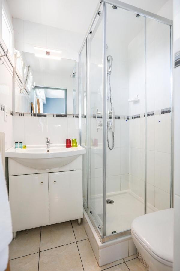 Hotel Aquitaine Capbreton Dış mekan fotoğraf