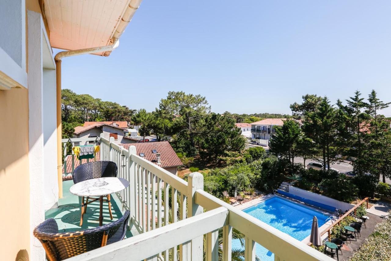 Hotel Aquitaine Capbreton Dış mekan fotoğraf