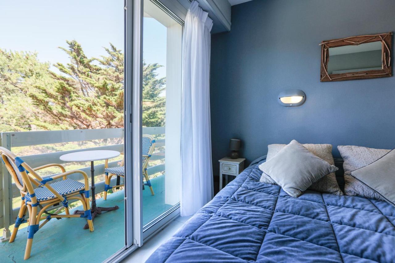 Hotel Aquitaine Capbreton Dış mekan fotoğraf