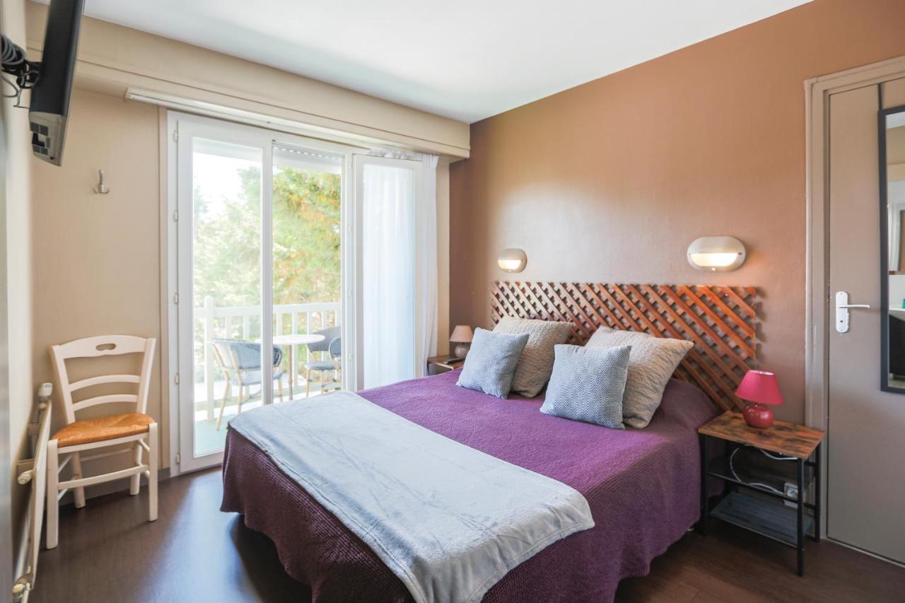 Hotel Aquitaine Capbreton Dış mekan fotoğraf