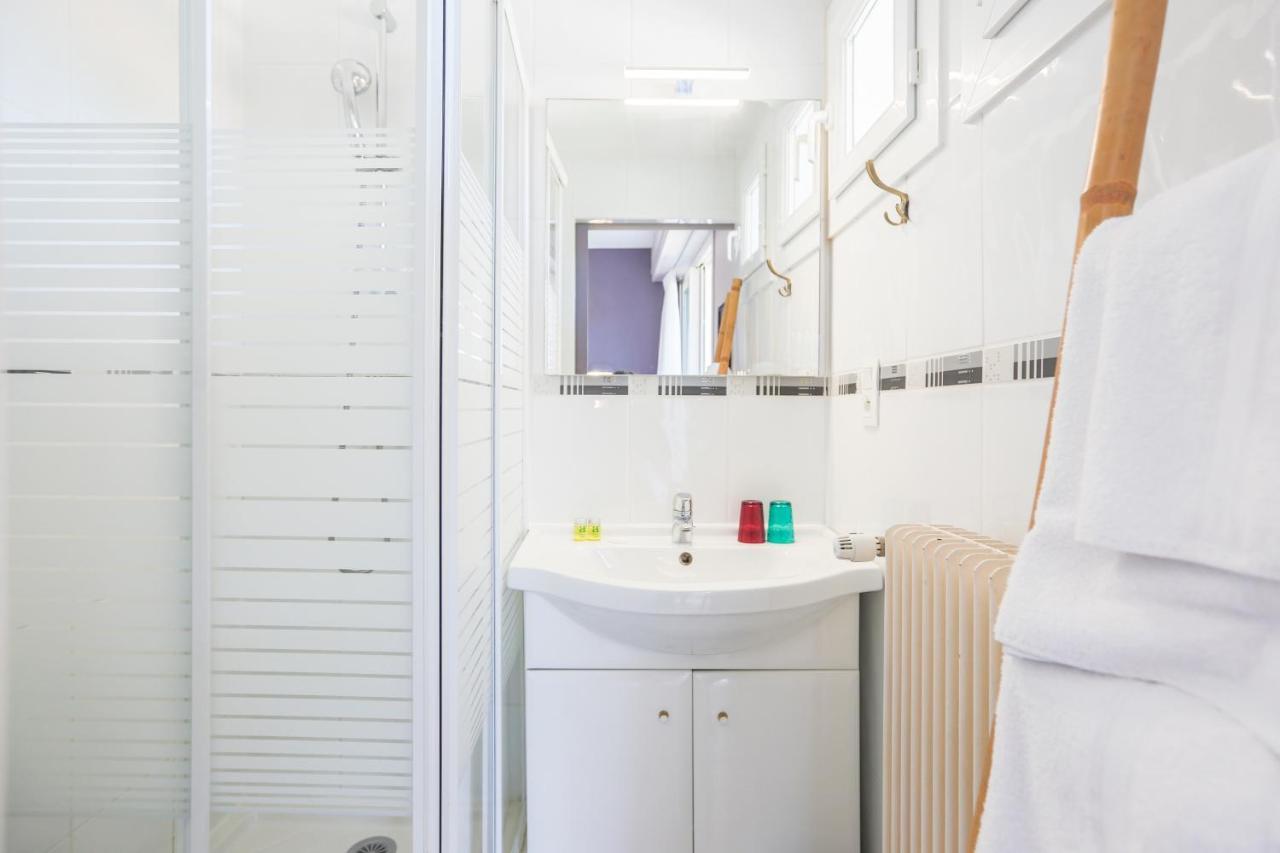 Hotel Aquitaine Capbreton Dış mekan fotoğraf