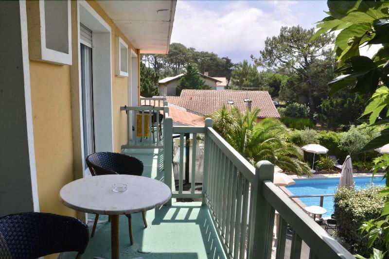 Hotel Aquitaine Capbreton Dış mekan fotoğraf