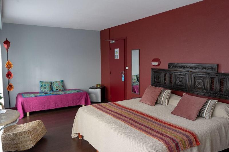 Hotel Aquitaine Capbreton Dış mekan fotoğraf