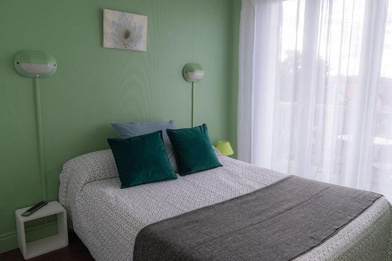 Hotel Aquitaine Capbreton Dış mekan fotoğraf