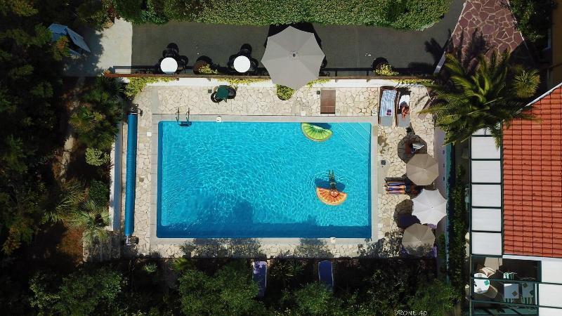 Hotel Aquitaine Capbreton Dış mekan fotoğraf