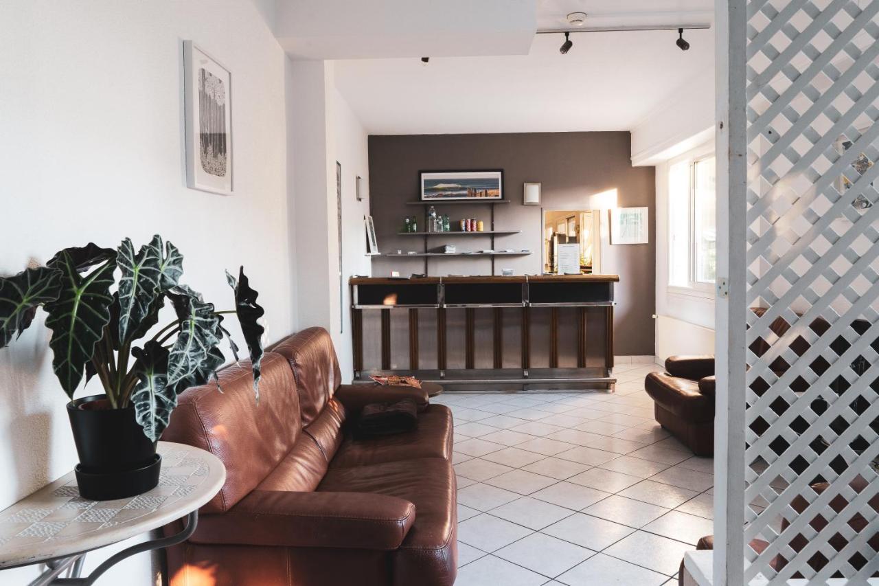 Hotel Aquitaine Capbreton Dış mekan fotoğraf