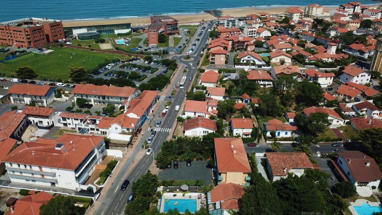Hotel Aquitaine Capbreton Dış mekan fotoğraf